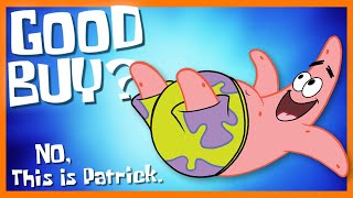 Is The Patrick Star Game Worth Buying  GOODBUY [upl. by Adrianne]