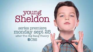 Young Sheldon CBS Trailer 1 [upl. by Zedekiah]