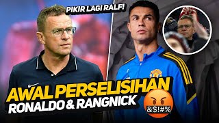 ‘Bapak Gegenpressing’ RALF Resmi Pelatih MU ✌ Ronaldo Jadi Terancam Tak Dimainkan ini Alasannya 🔥 [upl. by Kimberly177]