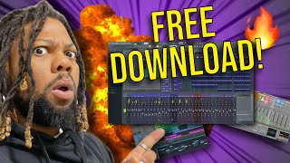 The BEST DAW for Music Production thats FREE [upl. by Natica253]