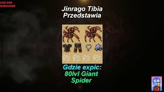 Tibia  4 Respy Giant Spider [upl. by Georgena]