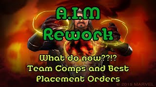 Aim Rework Best Placement Kit Review and Team Comps [upl. by Laurance]