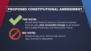 The Breakdown Explaining Louisiana’s proposed constitutional amendment for 2024 [upl. by Silin343]