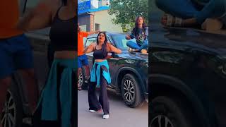 Jija Ji Dj Viral Song  Sonika Singh  Nidhi Sharma shorts shortvideo haryanvisong [upl. by Reitrac368]