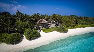 SONEVA FUSHI MALDIVES phenomenal resort review [upl. by Sandro]