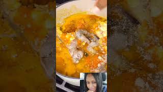 HOW TO MAKE AUTHENTIC FISHERMAN SOUPRIVERS NATIVE SOUPNATIVE SOUP RECIPE nigerianmeals food [upl. by Aenet]