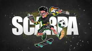 GUSTAVO SCARPA CRIA CANAL NO YOUTUBE CANAL DO SCARPINHA [upl. by Atews]