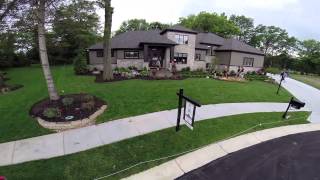 Hoss Homes HomeARama Brookside in Westfield Indiana [upl. by Jen]