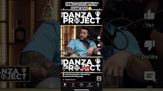 Island Boys goes off on The Danza Project subscribe podcast interview islandboys [upl. by Einaffyt339]