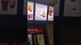 Chick fil A Menu [upl. by Mapes]