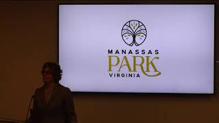 Manassas Park Planning Commission Meeting December 13 2023 [upl. by Wakerly]