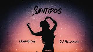 Cosimo ft Dimen5ions amp DJ Alejandro  Sentidos Bachata [upl. by Eelra]