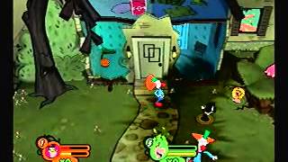 Lets Play Grim Adventures Of Billy and Mandy Part51 Thank goodness Story Mode  Nergal Jr [upl. by Genaro]