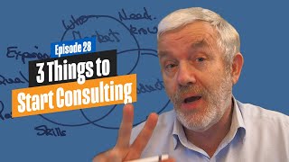 Starting a Consulting Business Focus on these 3 Things [upl. by Juta]