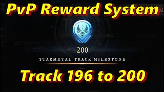 New World  PvP Track 196 to 200 [upl. by Jauch]