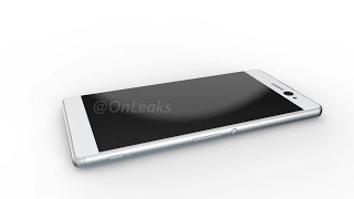 LEAK SONY XPERIA C6 Ultra by OnLeaks [upl. by Miguelita]