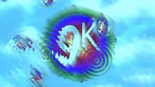 Kyoobur9000 Logo Underwater [upl. by Euqinad]