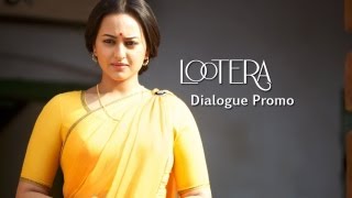 quotPakhi Acchi Ladki Haiquot  Lootera Dialogue Promo [upl. by Enamrahs]