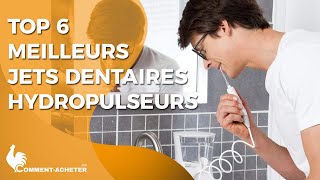 JET DENTAIRE  HYDROPULSEUR Meilleur Comparatif 2021 TOP 6 [upl. by Joelle]