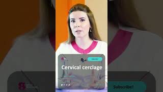 Cervical Cerclage  RCOG Guideline 2022 [upl. by Annerb]