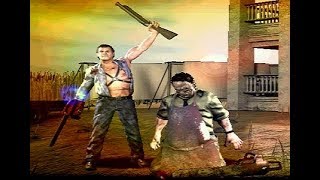 Terrordrome Rise of the Boogeymen All Time Over Animations and Weak KO Animations [upl. by Wichern]