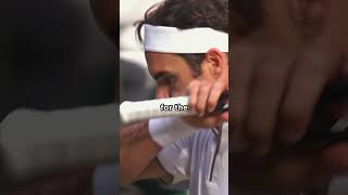 Djokovic vs Federer 2019 the Most Intense Wimbledon Final Ever shorts [upl. by Icyaj]