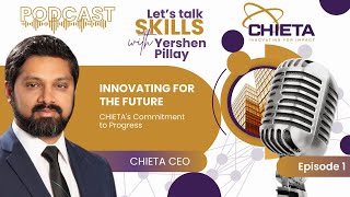 Innovating for the Future CHIETAs Commitment to Progress [upl. by Pazit]