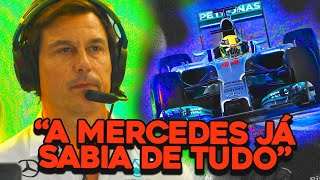 A MERCEDES manipulou o REGULAMENTO turbohibrido da F1 [upl. by Pharaoh]