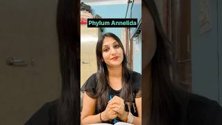 Phylum Annelida in 1 minute🔥 neet2025 shortsfeed shortvideo shorts shortsviral short [upl. by Yate267]