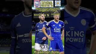 Ipswich Town VS Leicester City ipswichtown leicester [upl. by Bette]