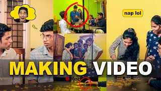 Making Video l Zach King Trick  Chattambees [upl. by Aenert660]