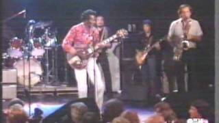 Let it Rock Chuck Berry Live at Roxy [upl. by Blisse]