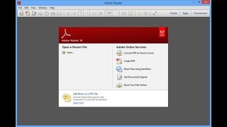 How to Download and Install Adobe Acrobat Reader DC for Free [upl. by Sturdivant517]