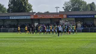 Belper Town v Bromsgrove Sporting  31st August 2024 [upl. by Civ248]