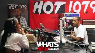 Jerrika Karlae  Hot 1079 Breaks Silence On YSL Raid amp Indictments I Was Very Shocked But Positive [upl. by Ihcehcu]