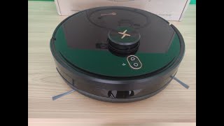 Recensione Neatsvor X600 Pro miglior robot aspirapolvere lavapavimenti [upl. by Tjader]