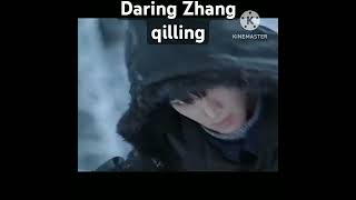 zhang Qilling daring fight seance😮😮 Theadvantageousbehindofthe brozedoor shorts trending [upl. by Aleak386]