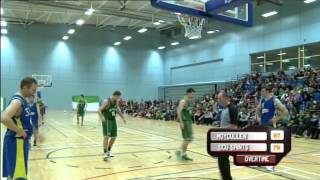 Irish Basketball Monthly Episode Two [upl. by Wallinga]