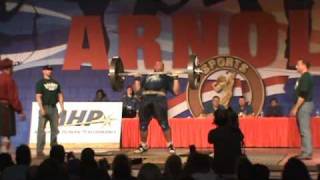 Arnold Strongman 2011  Clips 1 to 39 Complete  Apollons Wheel  Deadlift [upl. by Marla]