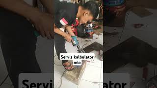 servis kalkulator motor mio [upl. by Lraed531]