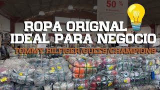 DESCUBRIENDO NEGOCIOS DE ROPA ORGINAL  PROVEEDORES PARA COMPRAR AL MAYOR ROPA DE MARCA CHILE [upl. by Bouley]