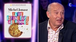 Michel Jonasz  On nest pas couché 6 septembre 2014 ONPC [upl. by Hawthorn111]