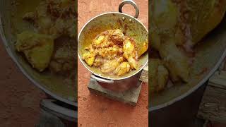 Dhaba style chicken curryrecipe trending pglimona [upl. by Ecinrev]