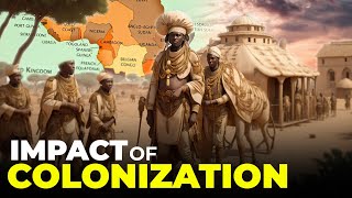 The Dark History of Africas Colonization Revealed [upl. by Aninotna]