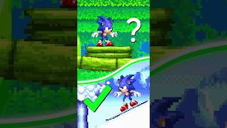 This Sonic Fan Game LOOKS INTERESTING ✨ Sonic Blossom SAGE 2024 ✨ Sonic Fan Games Shorts [upl. by Ellehsat74]