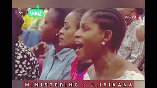 my husband singing Before the Throne by Shekinah Glory Ministry subscribe song [upl. by Erehc596]