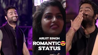 Hawayein Arijit Singh 4K Full Screen Status  Arijit Singh Giving Flying Kiss  4K Resolutionshorts [upl. by Grizelda304]