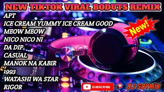 NEW TIKTOK VIRAL BODUTS REMIX  NONSTOP DISCO PARTY  DJ SOYMIX [upl. by Amme370]