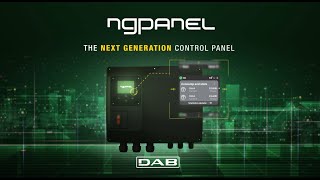 DAB NgPanel  The next generation control panel [upl. by Bish531]