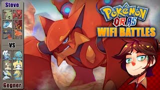 ★ Volcanion erscheint  Pokemon ORAS WiFi Battle GermanDeutsch SuperFunTime [upl. by Haroppizt]